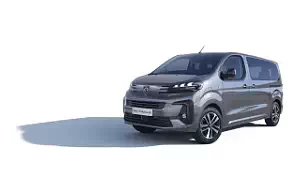   Peugeot e-Traveller - 2023