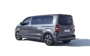   Peugeot e-Traveller - 2023