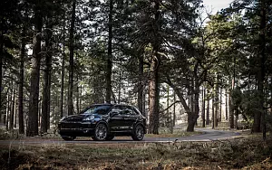      Porsche Cayenne S US-spec - 2015