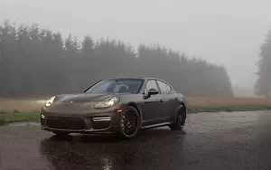      Porsche Panamera GTS US-spec - 2013