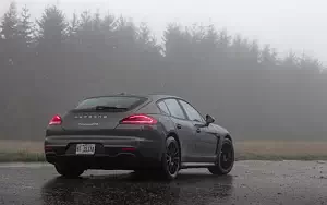      Porsche Panamera GTS US-spec - 2013