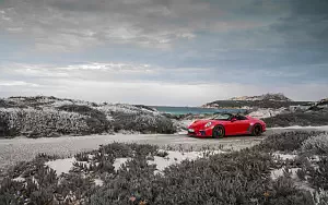   Porsche 911 Speedster (Guards Red) - 2019