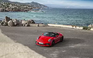   Porsche 911 Speedster (Guards Red) - 2019