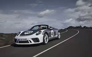   Porsche 911 Speedster Heritage Design Package - 2019