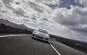   Porsche 911 Speedster Heritage Design Package - 2019
