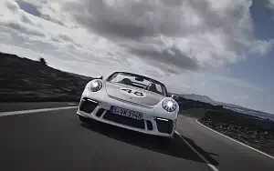   Porsche 911 Speedster Heritage Design Package - 2019