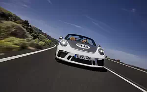   Porsche 911 Speedster Heritage Design Package - 2019