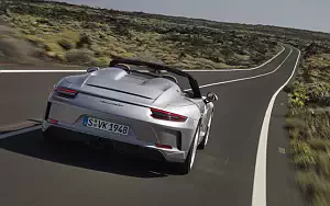   Porsche 911 Speedster Heritage Design Package - 2019