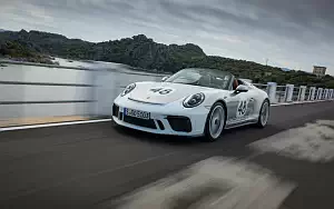  Porsche 911 Speedster Heritage Design Package - 2019