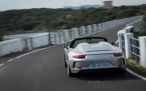   Porsche 911 Speedster Heritage Design Package - 2019