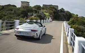   Porsche 911 Speedster Heritage Design Package - 2019