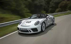   Porsche 911 Speedster Heritage Design Package - 2019