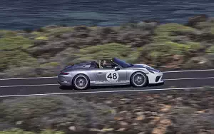   Porsche 911 Speedster Heritage Design Package - 2019