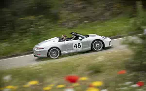   Porsche 911 Speedster Heritage Design Package - 2019