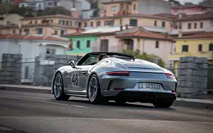   Porsche 911 Speedster Heritage Design Package - 2019
