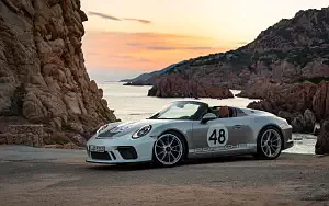   Porsche 911 Speedster Heritage Design Package - 2019