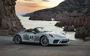   Porsche 911 Speedster Heritage Design Package - 2019