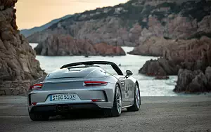   Porsche 911 Speedster Heritage Design Package - 2019