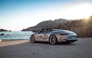   Porsche 911 Speedster Heritage Design Package - 2019
