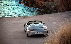   Porsche 911 Speedster Heritage Design Package - 2019