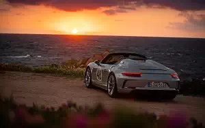   Porsche 911 Speedster Heritage Design Package - 2019