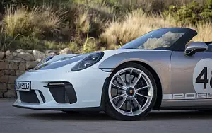   Porsche 911 Speedster Heritage Design Package - 2019