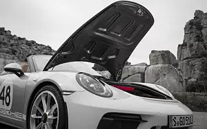   Porsche 911 Speedster Heritage Design Package - 2019
