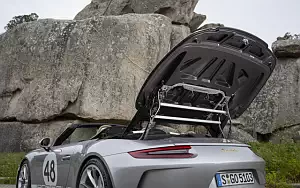   Porsche 911 Speedster Heritage Design Package - 2019