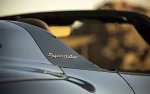   Porsche 911 Speedster Heritage Design Package - 2019