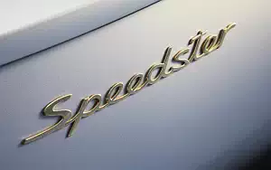   Porsche 911 Speedster Heritage Design Package - 2019