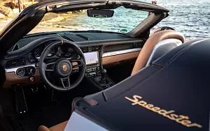   Porsche 911 Speedster Heritage Design Package - 2019