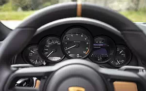   Porsche 911 Speedster Heritage Design Package - 2019