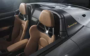   Porsche 911 Speedster Heritage Design Package - 2019