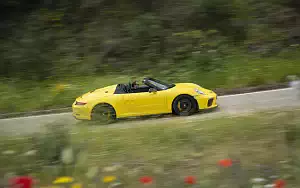   Porsche 911 Speedster (Racing Yellow) - 2019