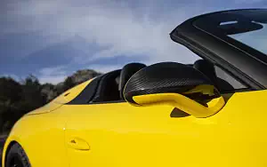   Porsche 911 Speedster (Racing Yellow) - 2019