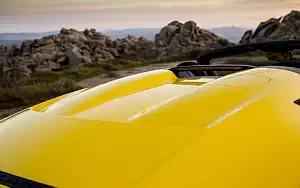   Porsche 911 Speedster (Racing Yellow) - 2019