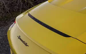   Porsche 911 Speedster (Racing Yellow) - 2019