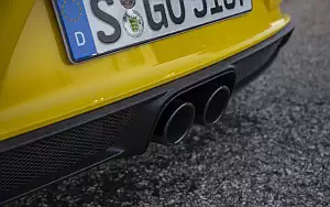   Porsche 911 Speedster (Racing Yellow) - 2019