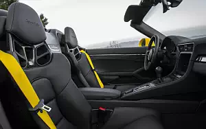   Porsche 911 Speedster (Racing Yellow) - 2019