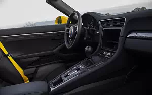   Porsche 911 Speedster (Racing Yellow) - 2019