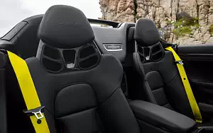   Porsche 911 Speedster (Racing Yellow) - 2019