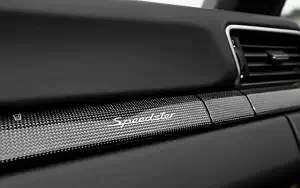   Porsche 911 Speedster (Racing Yellow) - 2019