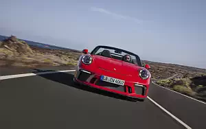   Porsche 911 Speedster - 2019