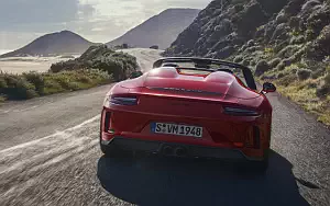   Porsche 911 Speedster - 2019