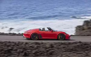   Porsche 911 Speedster - 2019