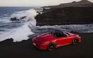   Porsche 911 Speedster - 2019