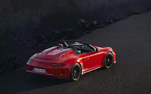   Porsche 911 Speedster - 2019