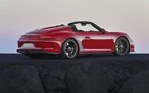   Porsche 911 Speedster - 2019