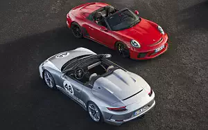   Porsche 911 Speedster - 2019