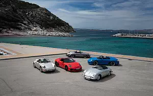   Porsche 911 Speedster - 2019